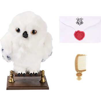Plush toy Harry Potter - Hedwig