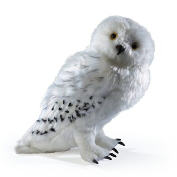 Plush toy Harry Potter - Hedwig