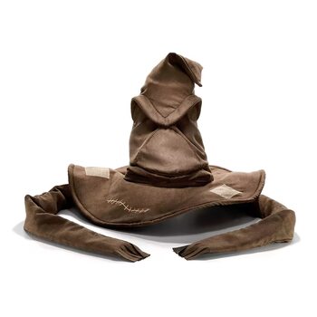Plush toy Harry Potter - Sorting Hat