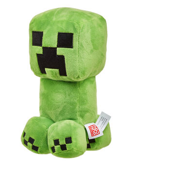 Plush toy Minecraft - Creeper