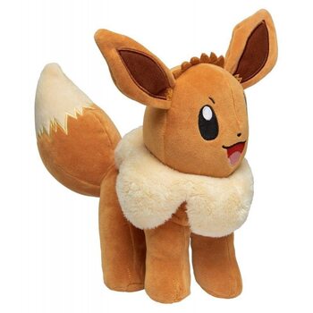 Plush toy Pokemon - Eevee