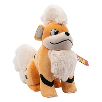 Plush toy Pokemon - Growlithe