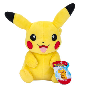 Plush toy Pokemon - Pikachu