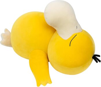 Plush toy Pokemon - Psyduck