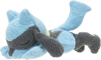 Plush toy Pokemon - Riolu