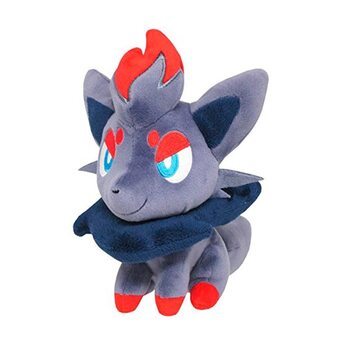 Plush toy Pokemon - Zorua