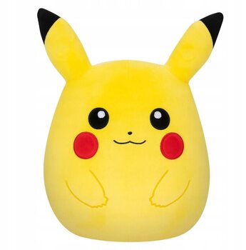 Plush toy Squishmallows Pikachu