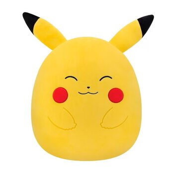 Plush toy Squishmallows Pokemon - Pikachu