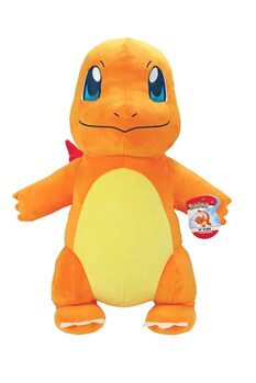 Plysjleke Pokemon - Charmander