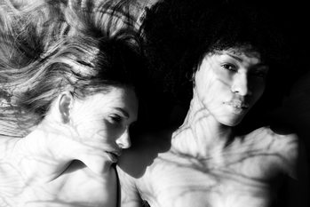 Art Print on Demand friendship