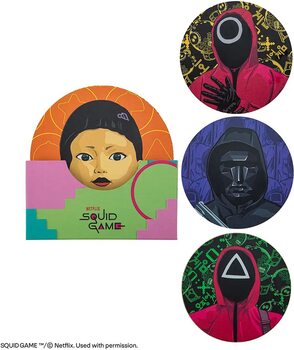 Podstavka Squid Game