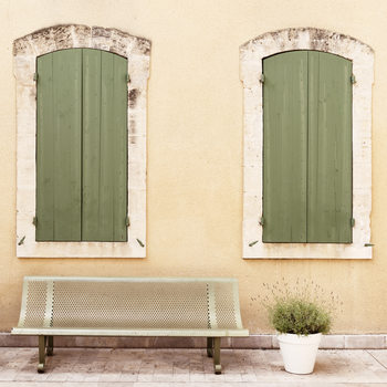 Art Print on Demand Provencal Colors