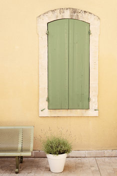Art Print on Demand Provencal Colors