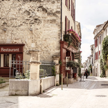 Art Print on Demand Wonderful Provence