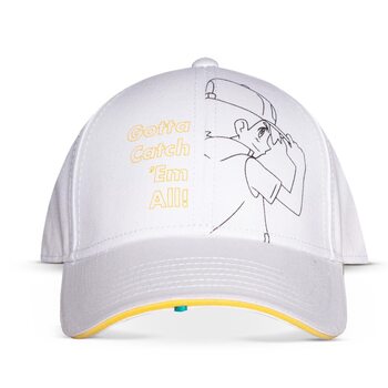 Pokémon - Ash Kapa
