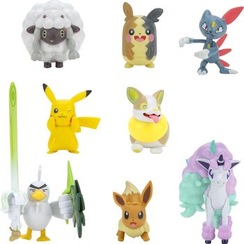 Figura Pokemon - Battle Ready