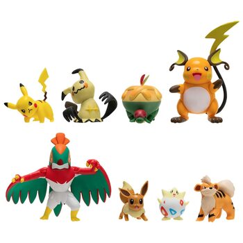 Φιγούρα Pokemon - Battle Ready