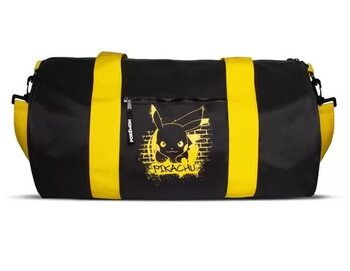 Bag Pokemon - Black & Yellow