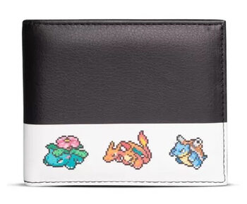 Wallet Pokemon - Evolution