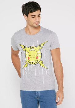 T-shirts Pokemon - Funny Pika