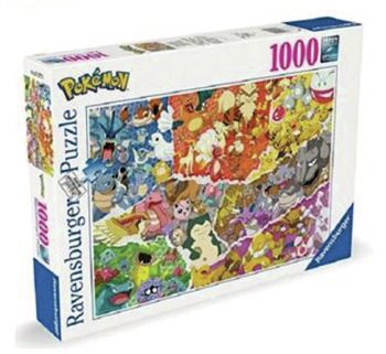 Puzzle Pokémon