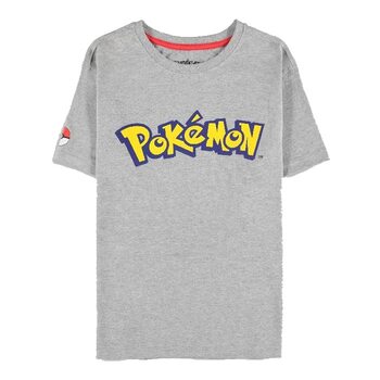 T-shirts Pokemon - Logo Core