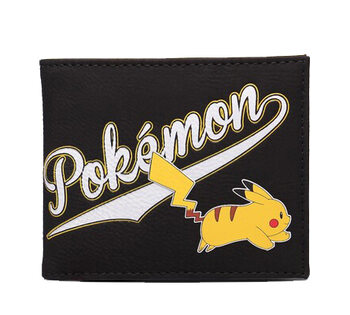 Wallet Pokemon - Pika