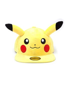Cap Pokemon - Pikachu