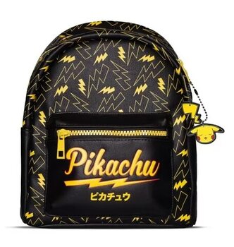 Mochila Pokemon - Pikachu