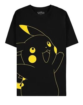 T-paita Pokemon - Pikachu