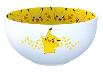 Dishes Pokemon - Pikachu