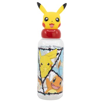 Bottle Pokemon - Pikachu
