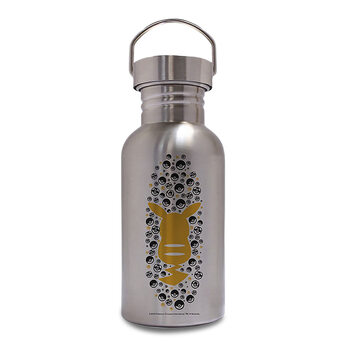 Bottle Pokemon - Pikachu