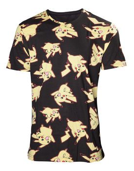 Тениска Pokemon - Pikachu