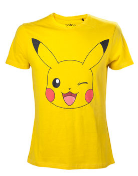Тениска Pokemon - Pikachu