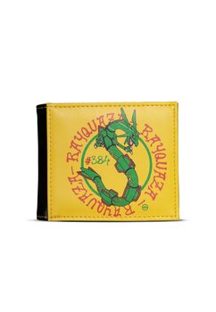 Wallet Pokemon - Rayquaza