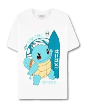 T-paita Pokemon - Squirtle