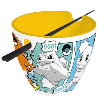 Pokemon - Starters Manga