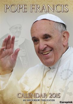 Calendar 2021 Pope Francis