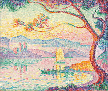 Принти на полотні Port d'Antibes, 1917