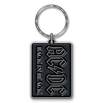 Porta-chaves AC/DC - Back in Black