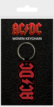 Porta-chaves AC/DC - Logo