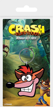 Porta-chaves Crash Bandicoot - Extra Life
