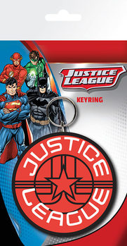 Porta-chaves Dc Comics - Justice League Star