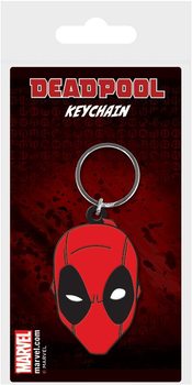 Porta-chaves Deadpool - Face