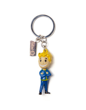 Porta-chaves Fallout - Vault Boy