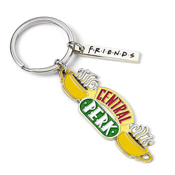 Porta-chaves Friends - Central Perk
