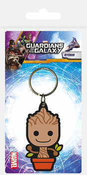 Porta-chaves Guardians Of The Galaxy - Baby Groot