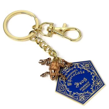 Porta-chaves Harry Potter - Chocolate Frog