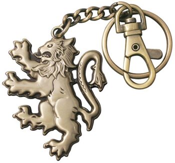 Porta-chaves Harry Potter - Gryffindor Lion